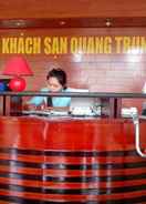 LOBBY Quang Trung Hotel Go Vap