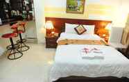 Phòng ngủ 6 Quang Trung Hotel Go Vap