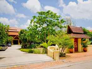 ภายนอกอาคาร 4 Auangkham Resort