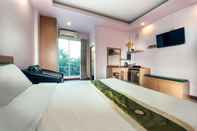 Kamar Tidur Majestic View Hotel