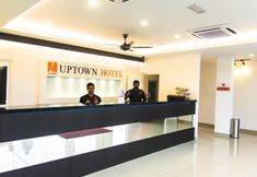 Lobby 4 Uptown Hotel Seremban