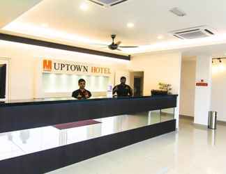 ล็อบบี้ 2 Uptown Hotel Seremban