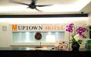 ล็อบบี้ 5 Uptown Hotel Seremban