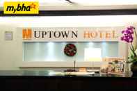 Sảnh chờ Uptown Hotel Seremban