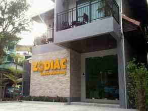 ภายนอกอาคาร 4 Zodiac Seaview@Patong Apartment Service