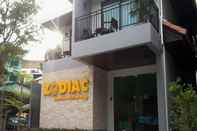 ภายนอกอาคาร Zodiac Seaview@Patong Apartment Service