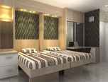 null Two Bedroom at Gunawangsa MERR Apartment