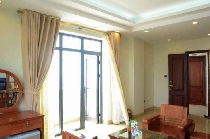 BEDROOM Long Thanh II Hotel