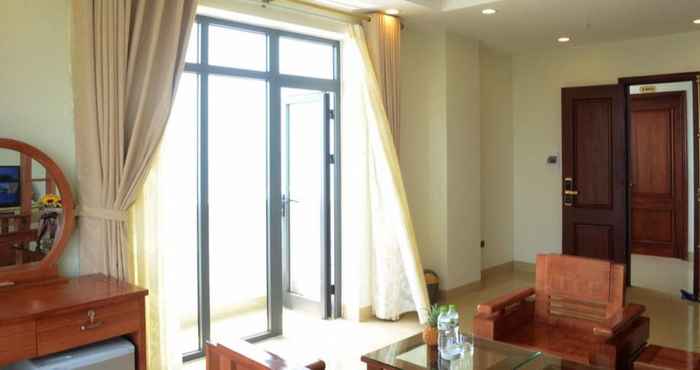 Kamar Tidur Long Thanh II Hotel