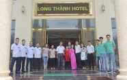 ภายนอกอาคาร 3 Long Thanh II Hotel