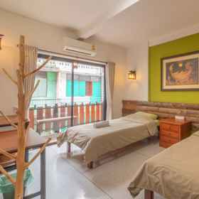 Banthat Thong Hostel 1, Hotel Pathum Wan