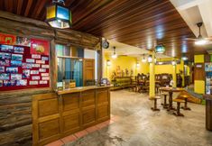 Lobby 5 Banthat Thong Hostel