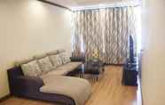 Ruangan Fungsional 4 Lake View Central Apartment