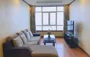 ล็อบบี้ 5 Lake View Central Apartment