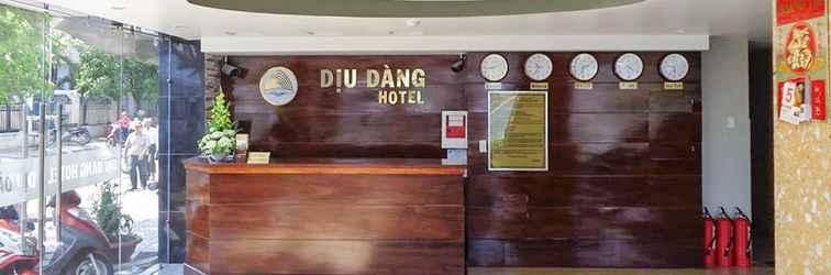 Sảnh chờ Diu Dang Hotel Nha Trang