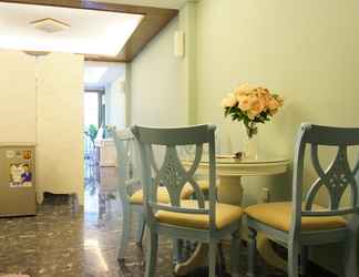 Sảnh chờ 2 Sazi Apartment Hang Ma