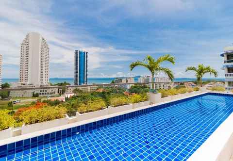 Swimming Pool Laguna Bay 2 by Pattaya Sunny Rentals