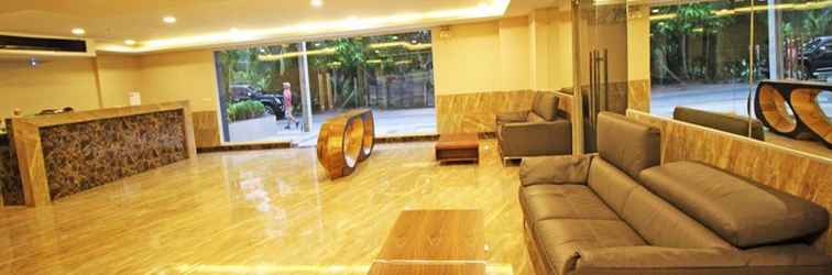 Lobby Laguna Bay 2 by Pattaya Sunny Rentals