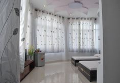 침실 6 Sea Stars Hotel Rach Gia