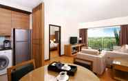 ภายนอกอาคาร 4 Kantary Hotel and Serviced Apartments, Kabinburi