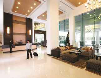 Lobby 2 Kantary Hotel and Serviced Apartments, Kabinburi
