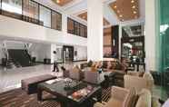 Lobby 3 Kantary Hotel and Serviced Apartments, Kabinburi