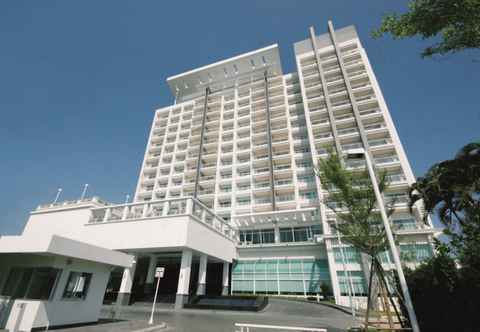 Exterior Kantary Hotel and Serviced Apartments, Kabinburi