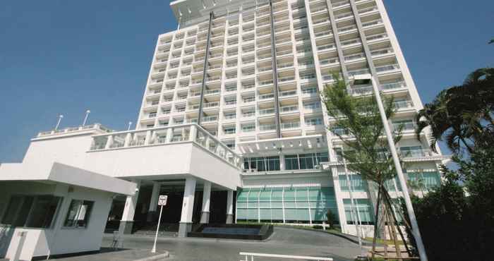 Exterior Kantary Hotel and Serviced Apartments, Kabinburi