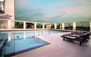 Swimming Pool 6 Kantary Hotel and Serviced Apartments, Kabinburi