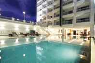 Kolam Renang Kantary Hotel and Serviced Apartments, Kabinburi