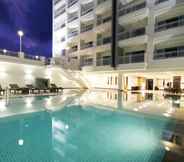 Swimming Pool 5 Kantary Hotel and Serviced Apartments, Kabinburi