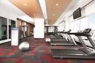 Fitness Center Kantary Hotel and Serviced Apartments, Kabinburi
