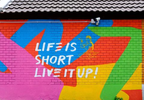 Exterior Live it Up Central by D Varee, Bangkok