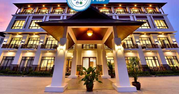 Bangunan The Choice Hotel - Adults Only