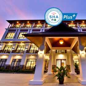 The Choice Hotel - Adults Only 1, Hotel Bangkok