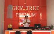 Sảnh chờ 4 Gem Tree Premium Hotel