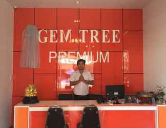Lobby 2 Gem Tree Premium Hotel