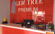 Lobi 3 Gem Tree Premium Hotel