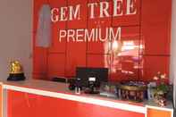 Sảnh chờ Gem Tree Premium Hotel