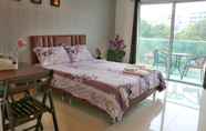 ห้องนอน 6 Laguna Bay 1 by Pattaya Rental Apartment