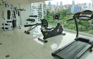 Fitness Center 3 Laguna Bay 1 by Pattaya Rental Apartment