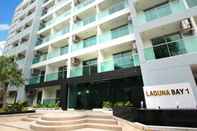 ภายนอกอาคาร Laguna Bay 1 by Pattaya Rental Apartment