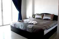 Kamar Tidur Happy Fish Guesthouse