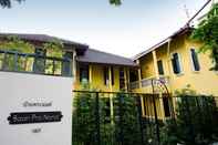 ภายนอกอาคาร Baan Pra Nond Bed & Breakfast