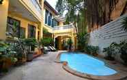 Hồ bơi 3 Baan Pra Nond Bed & Breakfast