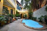 Swimming Pool Baan Pra Nond Bed & Breakfast