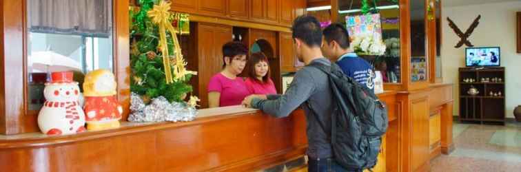 Lobby Khelang Nakorn Hotel