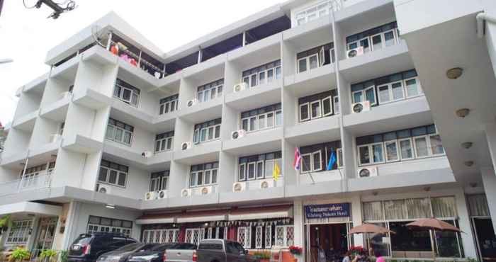 Exterior Khelang Nakorn Hotel