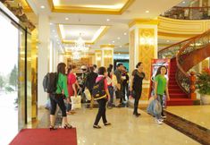 로비 6 Lao Cai Royal Hotel