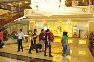 Lobby 4 Lao Cai Royal Hotel